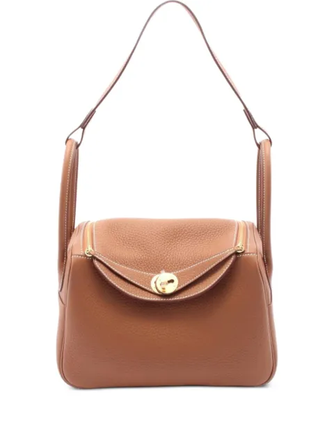 Hermès Pre-Owned 2025 Lindy 26 tote bag