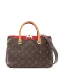 Louis Vuitton Pre-Owned 2016 Pallas handbag - Brown