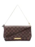 Louis Vuitton Pre-Owned 2014 Favorite MM handbag - Brown