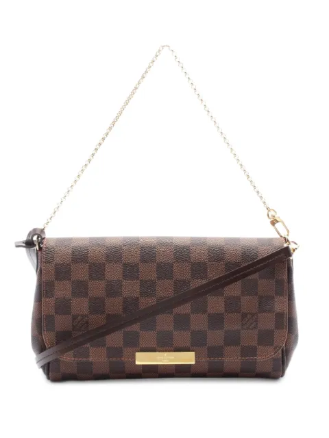 Louis Vuitton Pre-Owned 2014 Favorite MM handbag