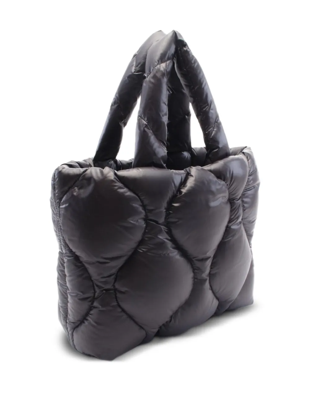 Miu Miu Pre-Owned tote capitonado 2010 | Image 2