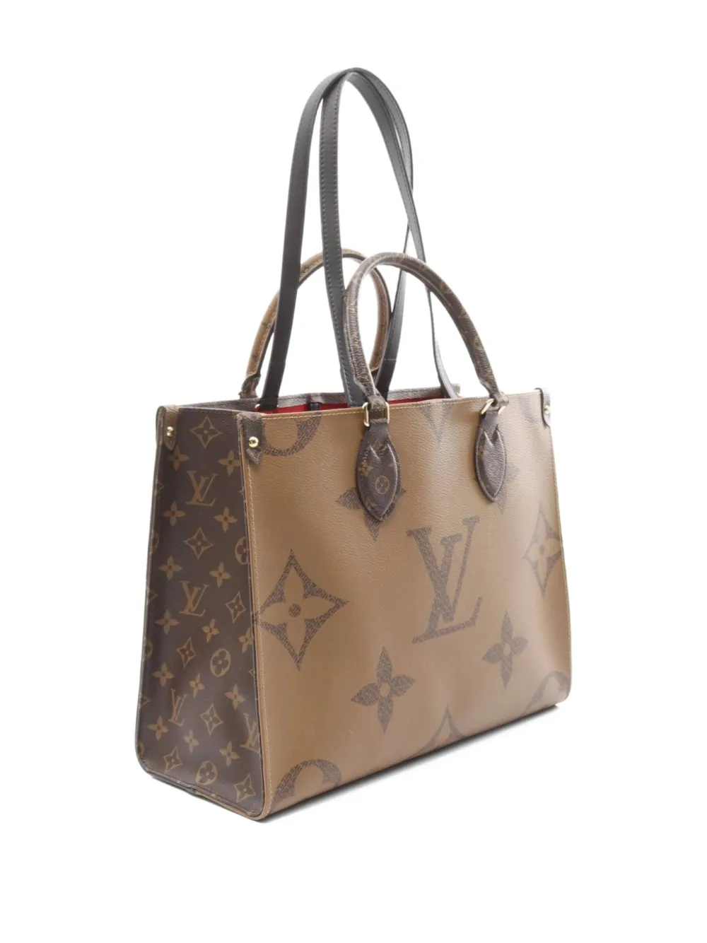 Louis Vuitton Pre-Owned sac OnTheGo MM pre-owned (2020) | Pre-owned | Image 2
