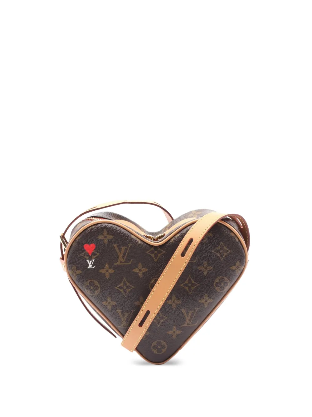 Louis Vuitton Pre-Owned 2020 サック クール ハンドバッグ - ブラウン Louis Vuitton Pre-Owned 2020 サック クール ハンドバッグ - ブラウン