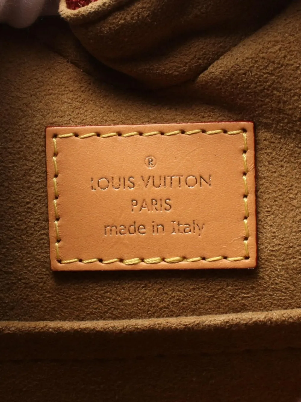 Pre-owned Louis Vuitton 2020 Sack Cool Handbag