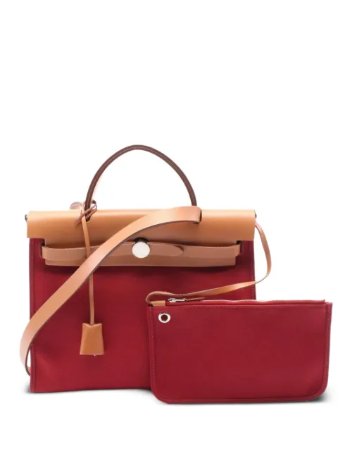Hermès Pre-Owned 2016 Herbag PM handbag 
