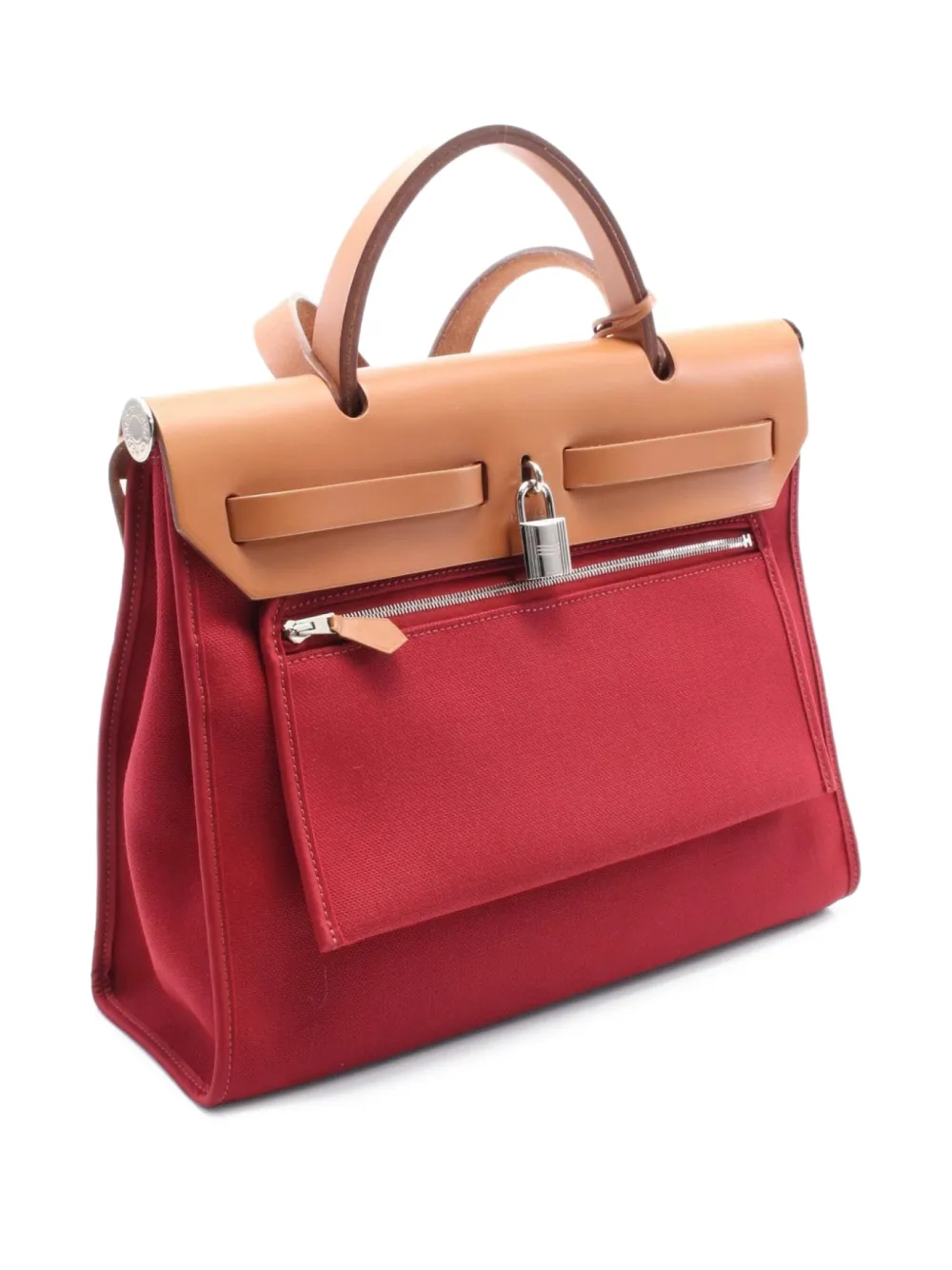Hermès Pre-Owned 2016 Herbag PM handbag | Pre-Owned | Image 2