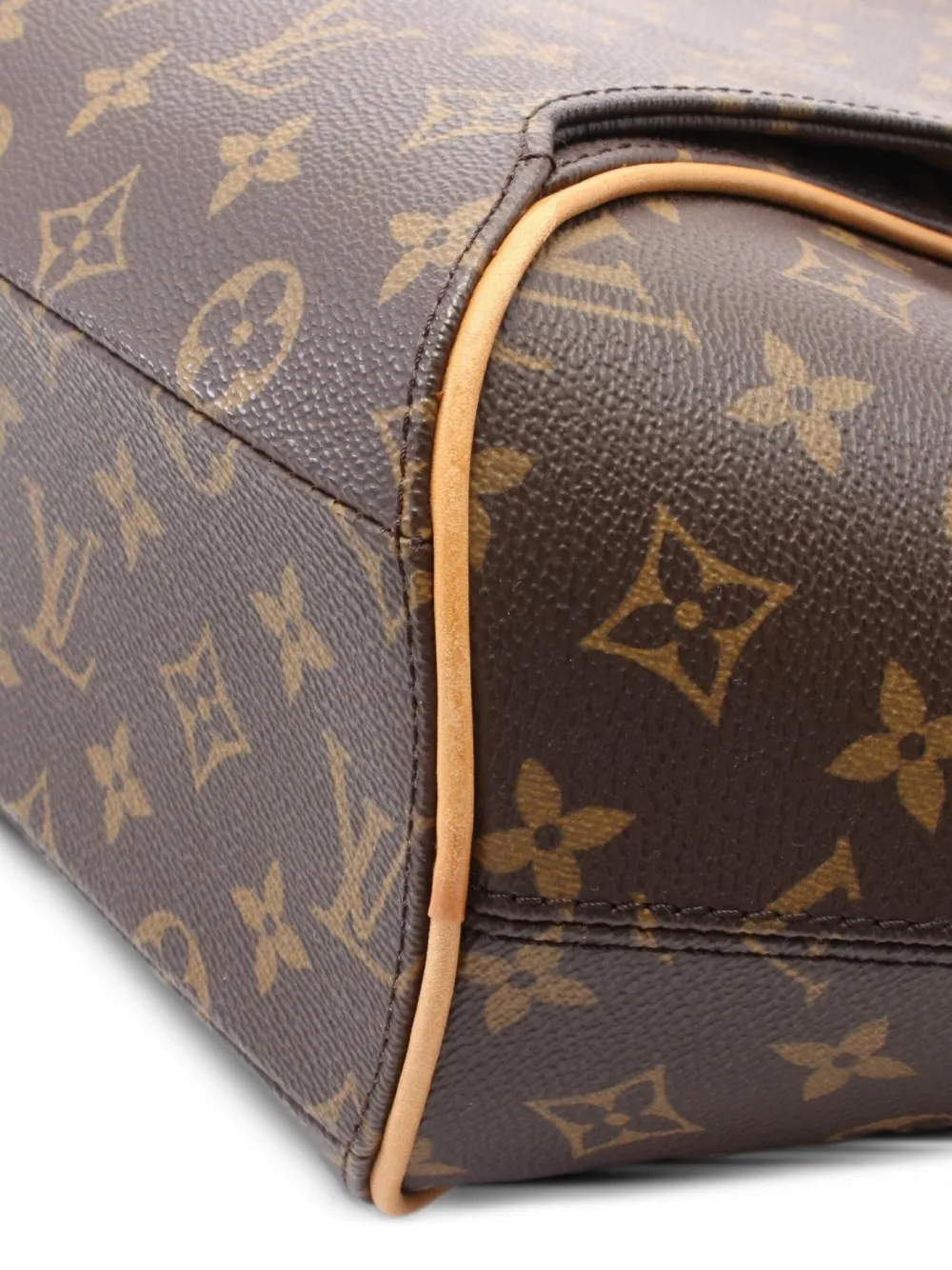 ルイ・ヴィトン エリプス　ラウンドバッグ Louis Vuitton Pre-Owned 1997 エリプス モノグラム ショルダー
