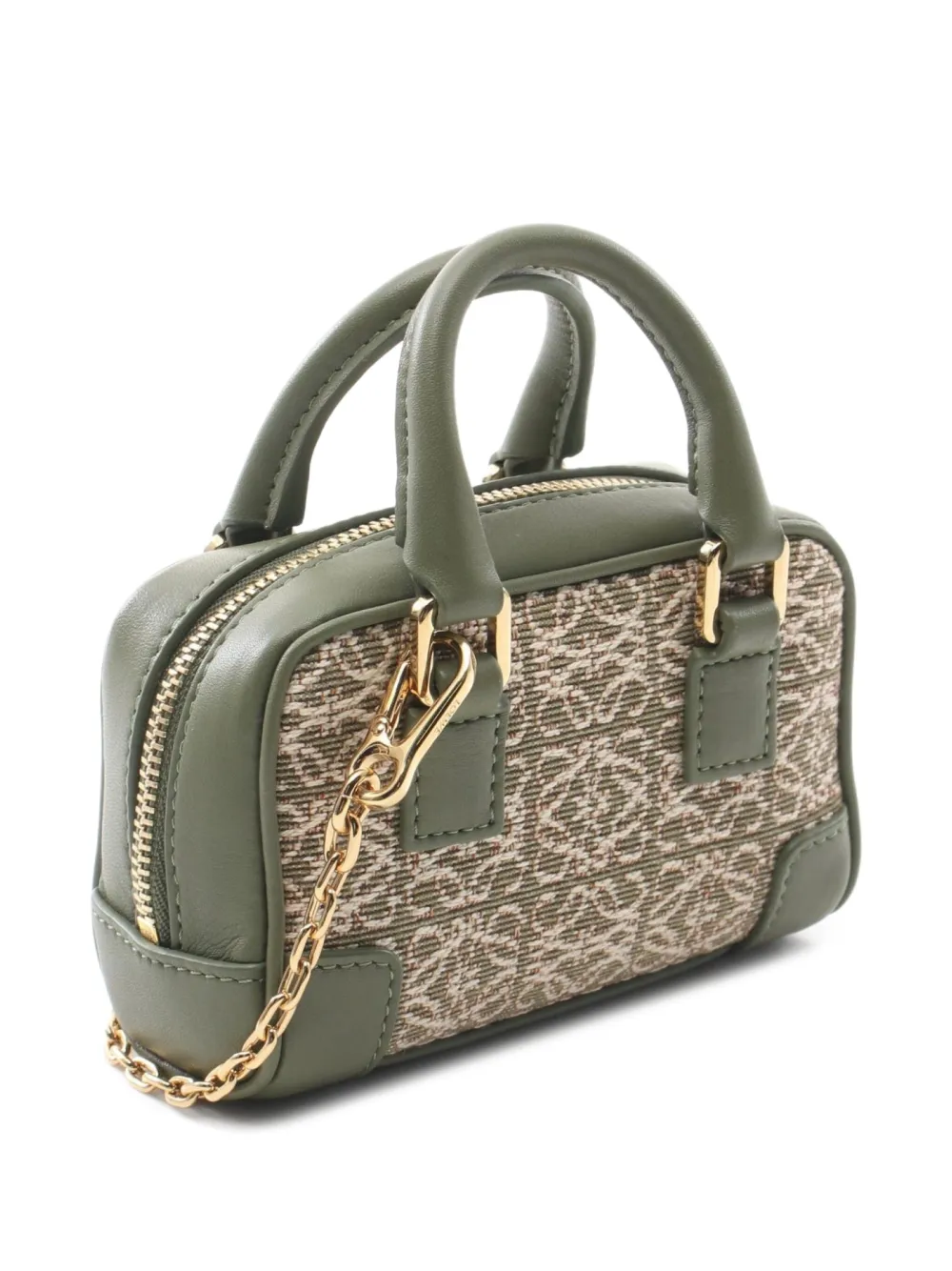 Loewe Pre-Owned tote Amazonia nano 2010 | Estilos de archivo | Image 2