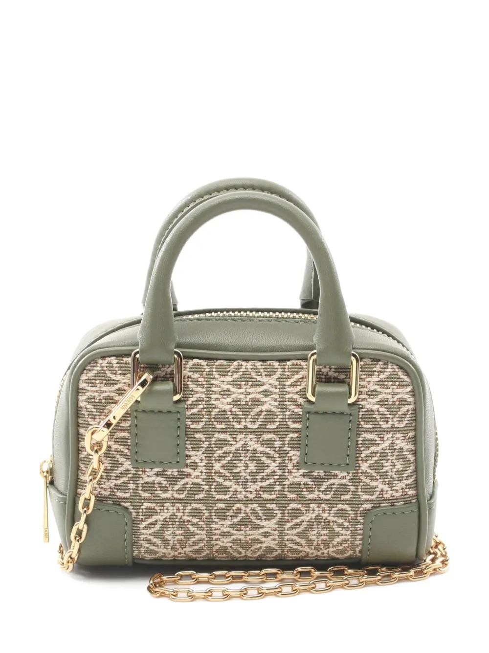 Loewe Pre-Owned tote Amazonia nano 2010 | verde | Image 1