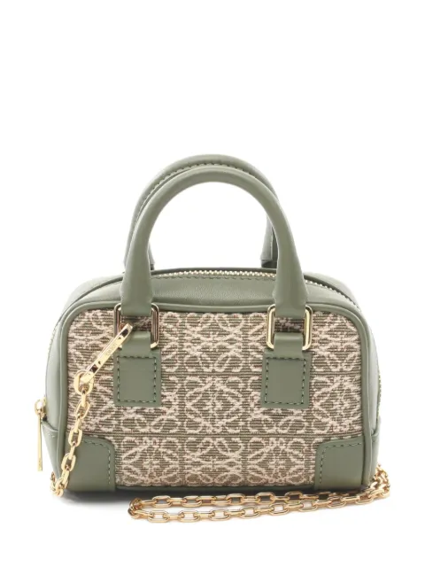 Loewe Pre-Owned 2010s nano Amazonia tote bag