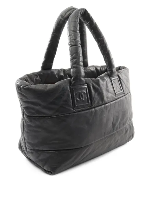 CHANEL Pre-Owned 2009-2010 Cococoon PM tote bag