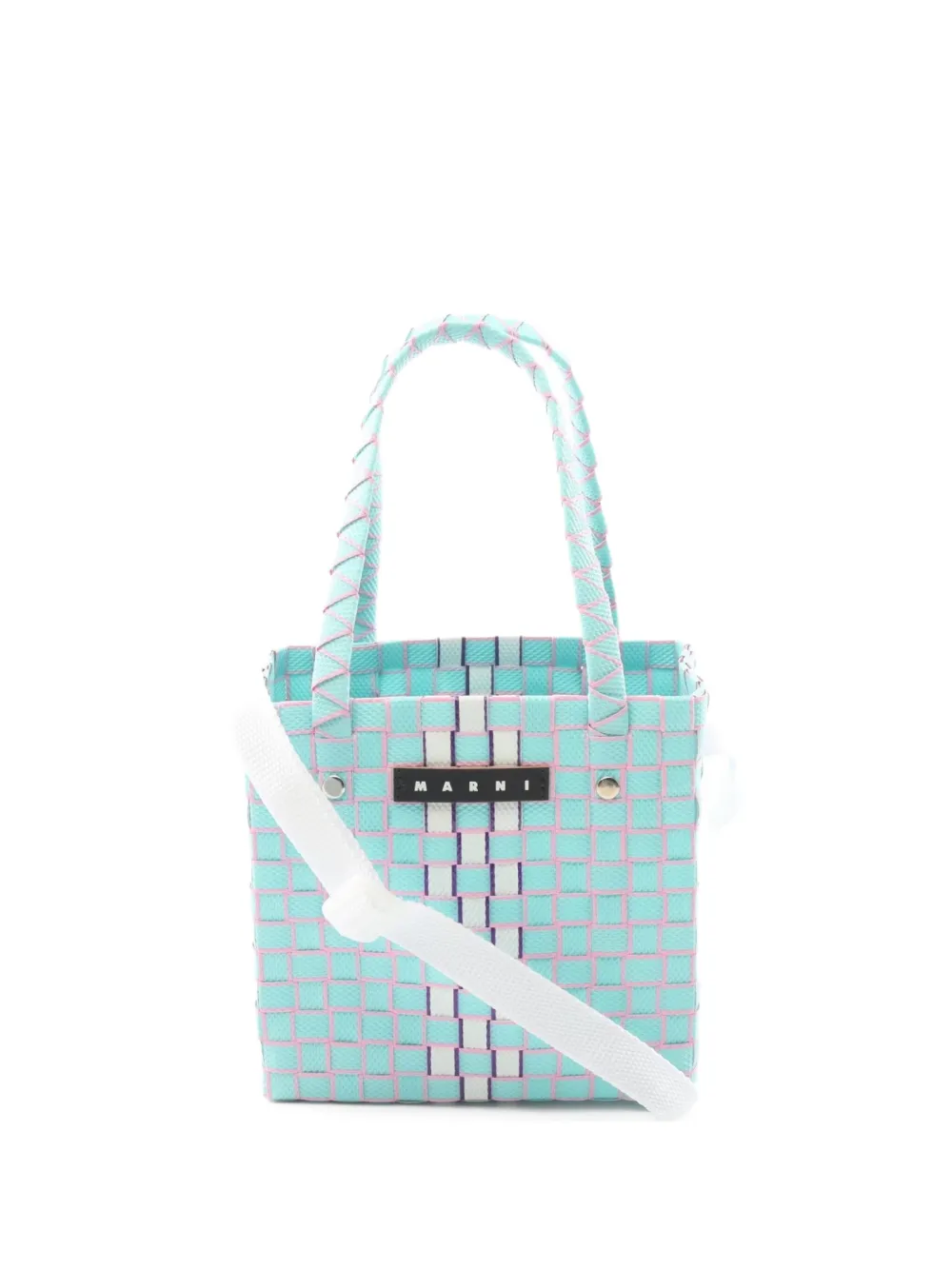 Pre-owned Marni 2020s Basket Handbag