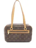 Louis Vuitton Pre-Owned 2002 Cite MM shoulder bag - Brown