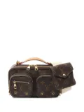 Louis Vuitton Pre-Owned 2021 Monogram-canvas tote bag - Brown