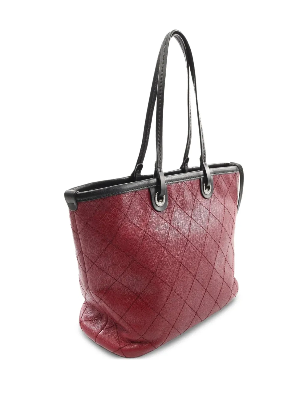 CHANEL Pre-Owned bolso de hombro On the Road 2014 | Pre-owned | Image 2