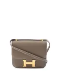 Hermès Pre-Owned 2024 mini Constance 3 shoulder bag - Brown