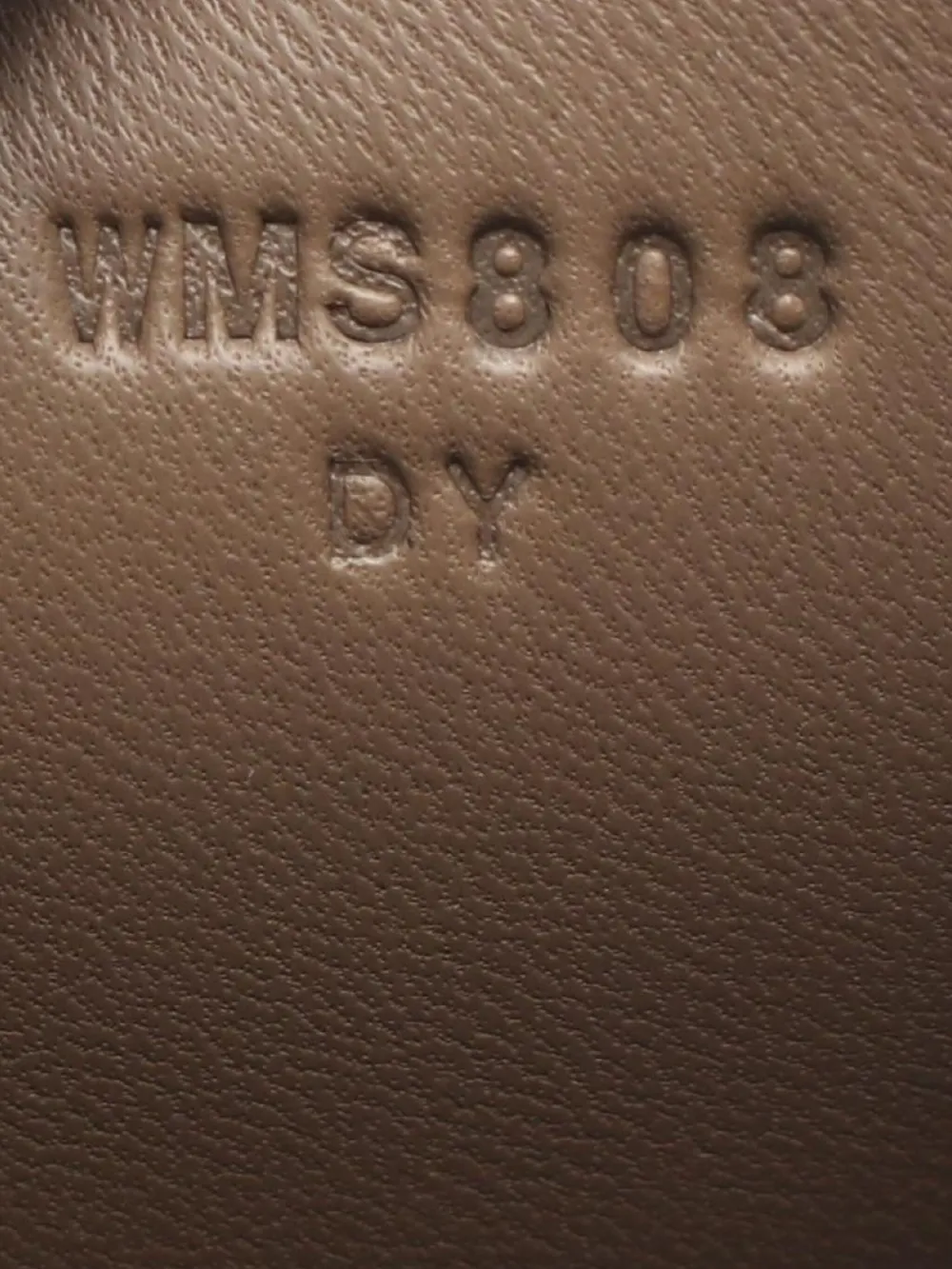 Pre-owned Hermes 2024 Mini Constance 3 Shoulder Bag