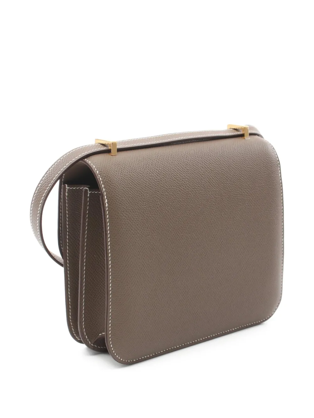 Pre-owned Hermes 2024 Mini Constance 3 Shoulder Bag
