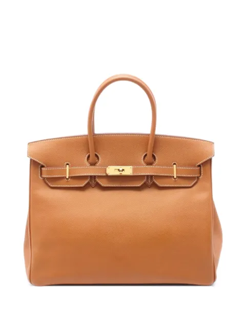 Hermès Pre-Owned 2006 Birkin 35 handbag