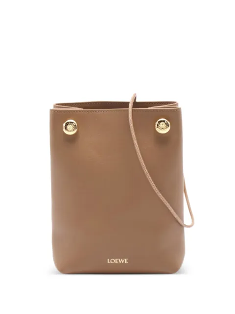 Loewe Pre-Owned 20's Pebble Soft shoulder bag