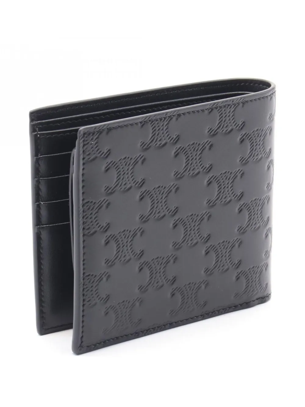 Céline Pre-Owned 20's Triomphe bi-fold wallet | Image 2