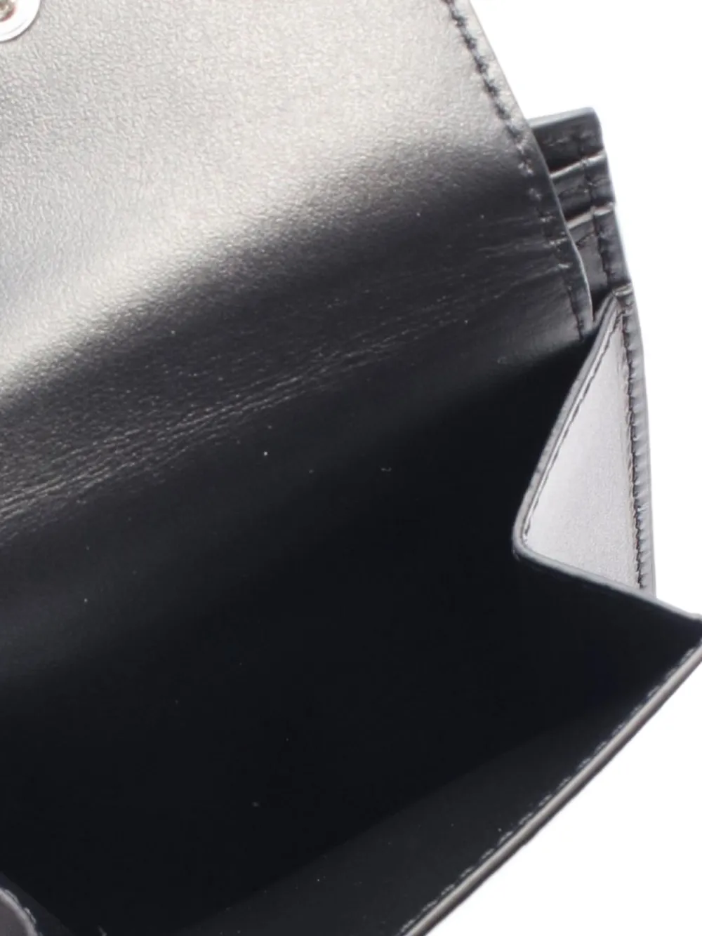 Pre-owned Celine 20's Triomphe Bi-fold Wallet