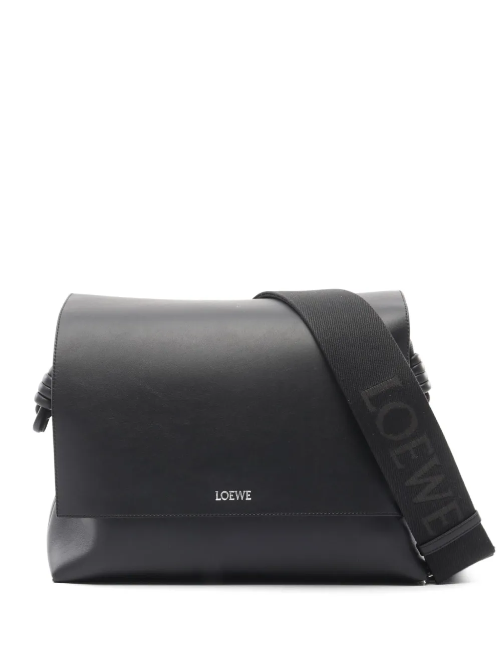 Pre-owned Loewe 2020s Flamenco Messenger Bag