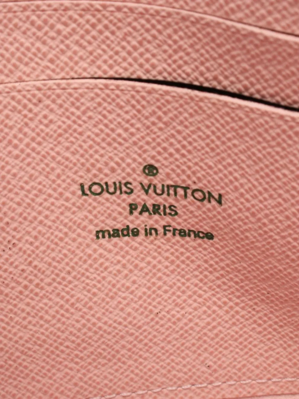 Pre-owned Louis Vuitton 2020 Pochette Double Zip Vivienne Shoulder Bag