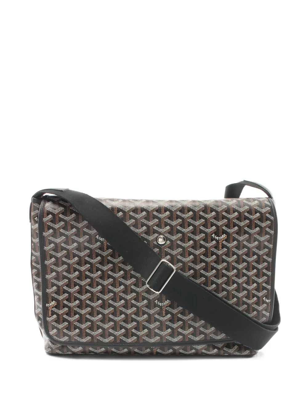 Pre-owned Goyard 2010s Capecian Mm Shoulder Bag