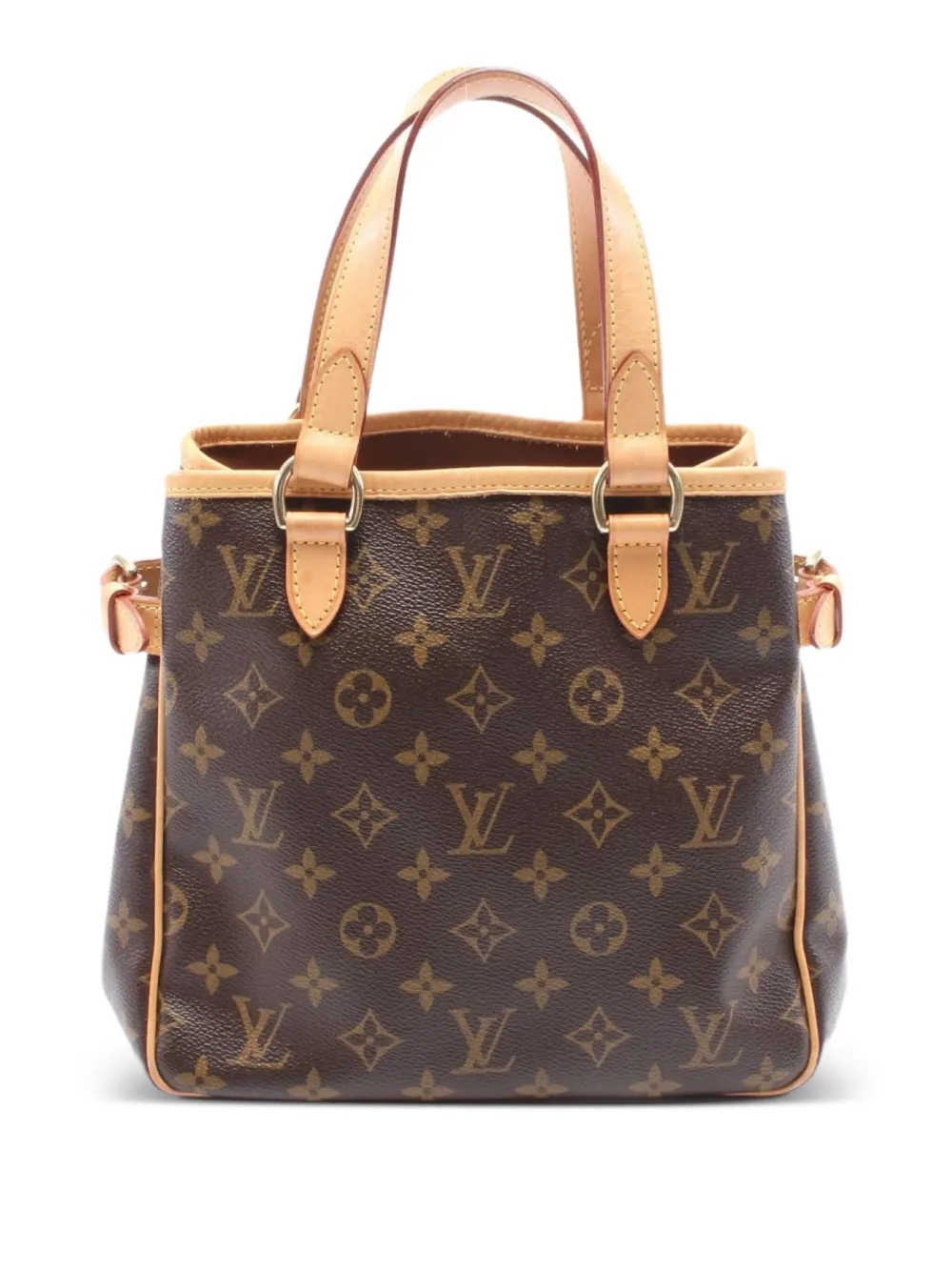 Louis Vuitton Pre-Owned 2005 バティニョール ハンドバッグ - ブラウン Louis Vuitton Pre-Owned 2005 バティニョール ハンドバッグ - ブラウン
