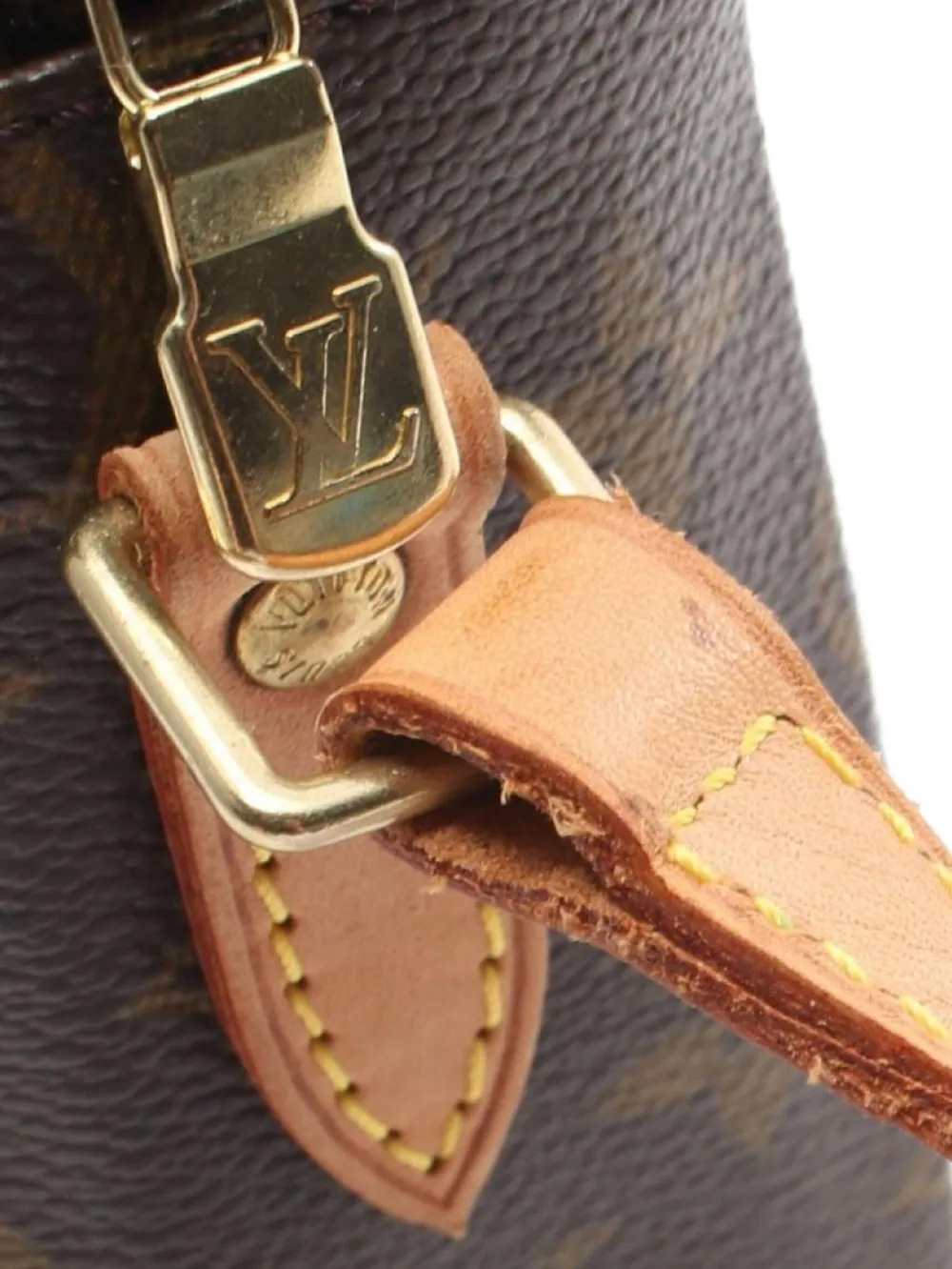 Pre-owned Louis Vuitton 2003 Trocadero 27 Shoulder Bag