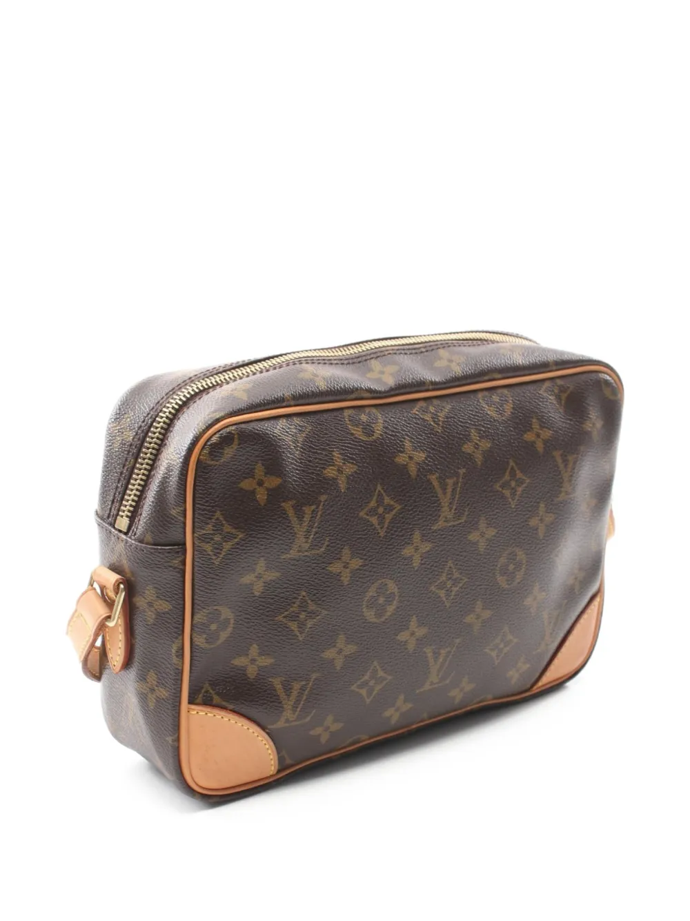 Pre-owned Louis Vuitton 2003 Trocadero 27 Shoulder Bag
