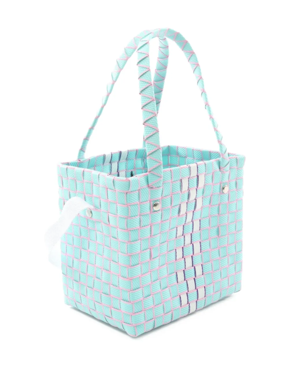 Marni Pre-Owned 2020s Basket handbag | Pre-Owned | Image 2