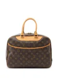 Louis Vuitton Pre-Owned 1997 Deauville tote bag - Brown