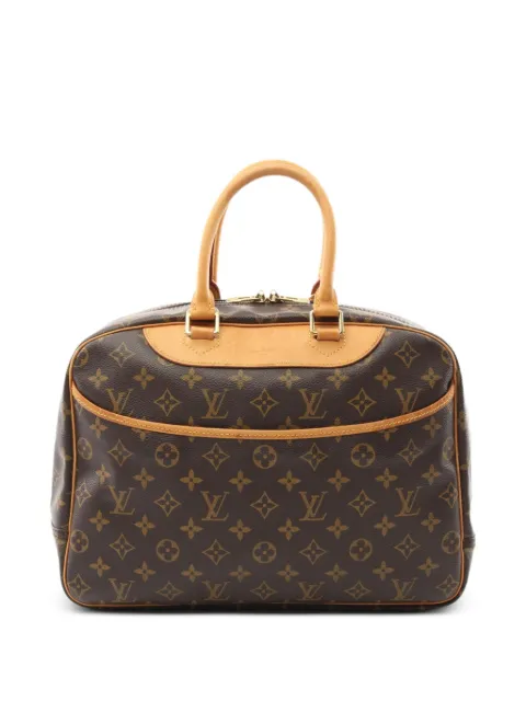 Louis Vuitton Pre-Owned 1997 Deauville tote bag