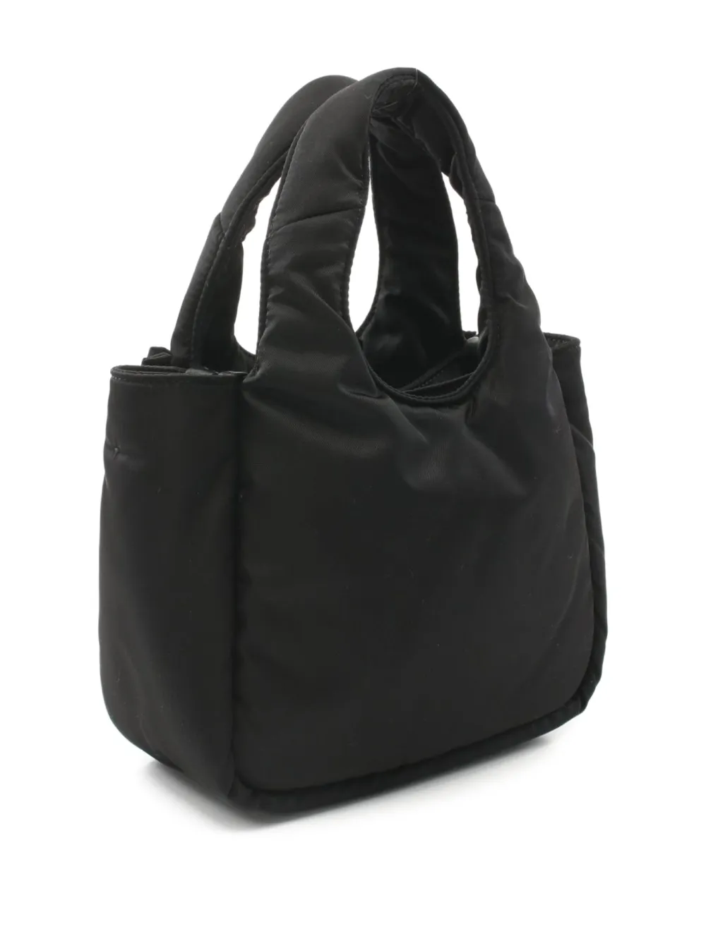 Prada Pre-Owned sac cabas Re-Nylon à design matelassé | Pre-owned | Image 2