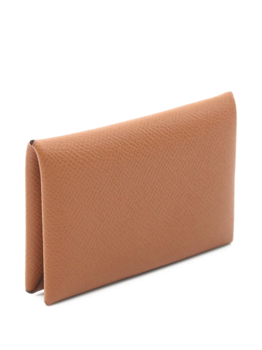 Hermès Pre-Owned 2024 Calvi coin purse | Image 2