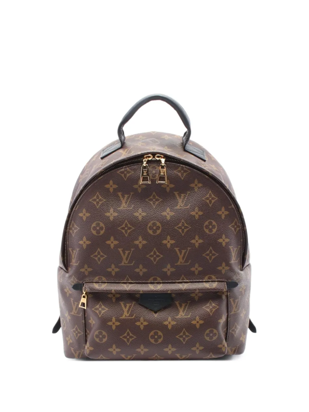 Pre-owned Louis Vuitton 2017 Palm Springs Mm Backpack