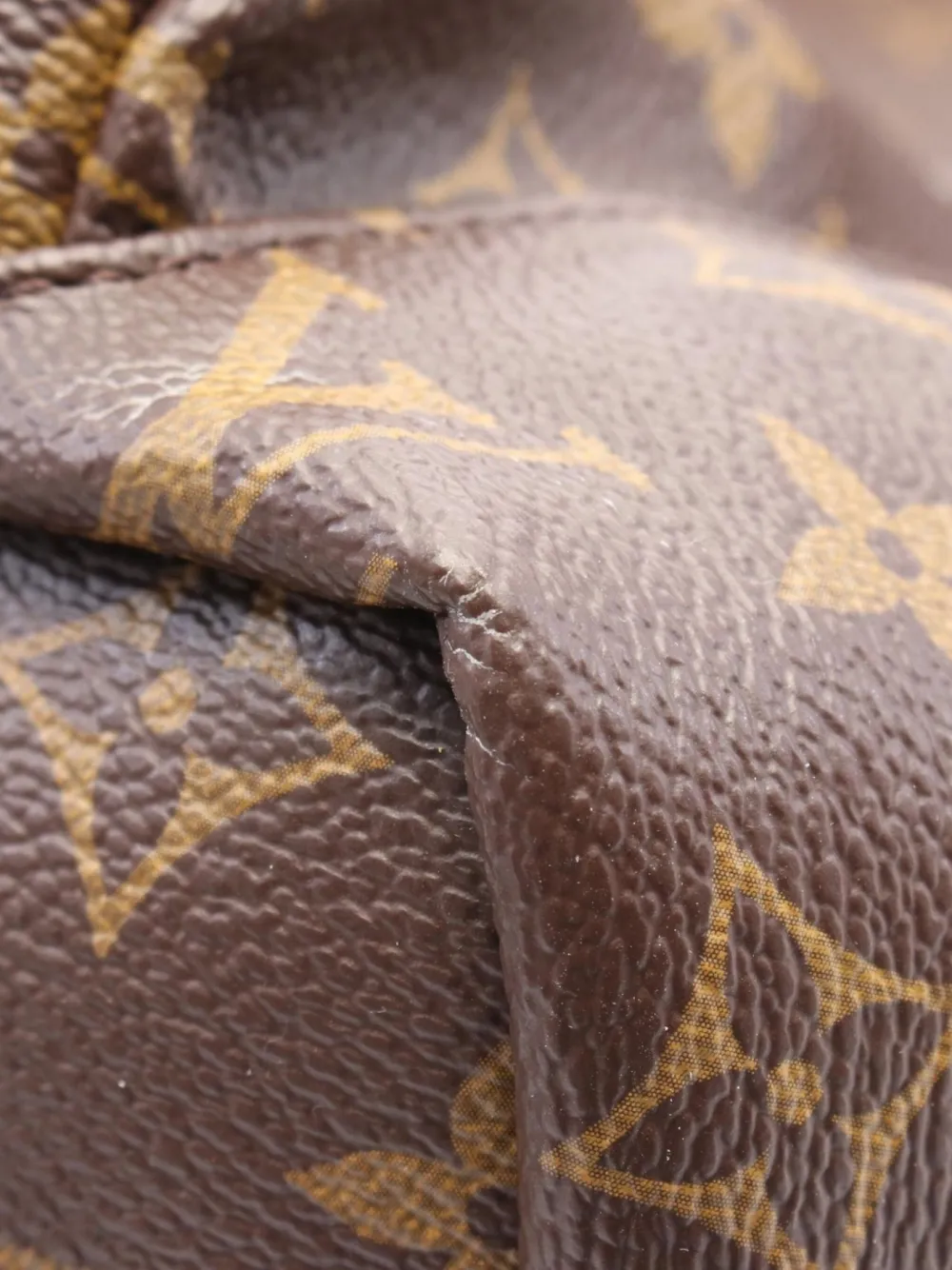 Pre-owned Louis Vuitton 2017 Palm Springs Mm Backpack