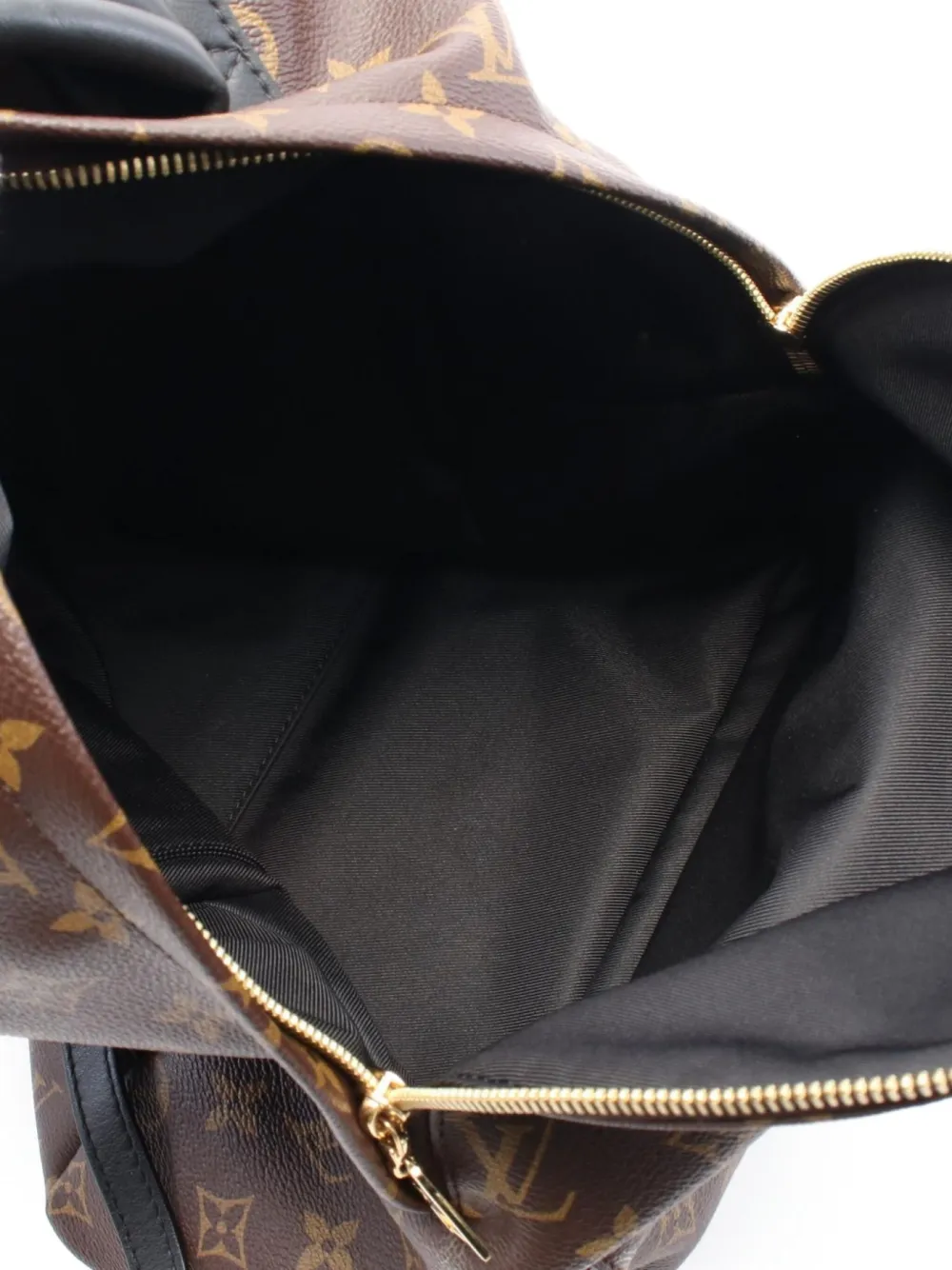 Pre-owned Louis Vuitton 2017 Palm Springs Mm Backpack
