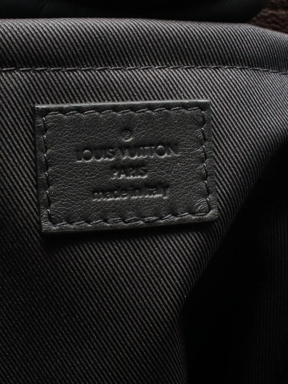 Pre-owned Louis Vuitton 2017 Palm Springs Mm Backpack