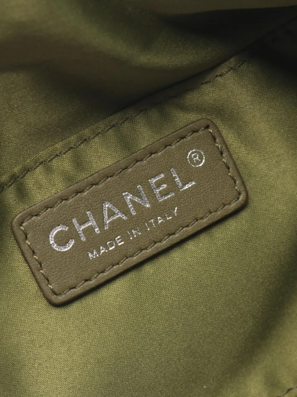 Pre-owned Chanel 2016-2017 Coco Cuba Belt Bag