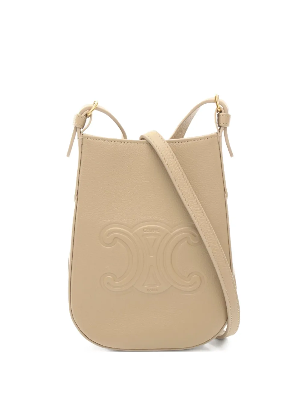 Céline Pre-Owned 2010s Eloise shoulder bag | neutro | Image 1