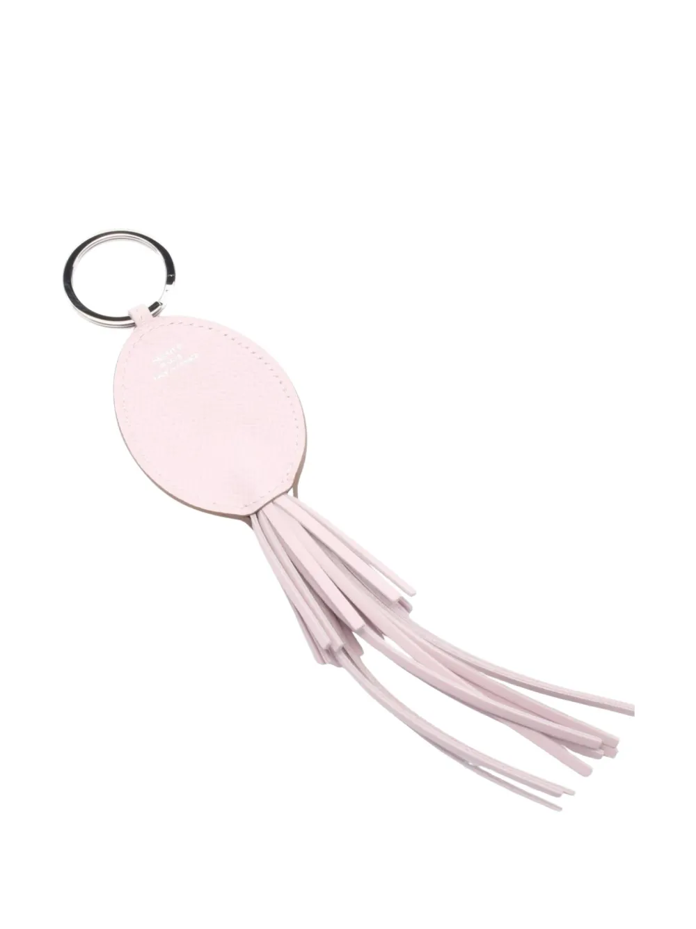 Hermès Pre-Owned porte-clés Pulpe Mauve (2024) | Image 2