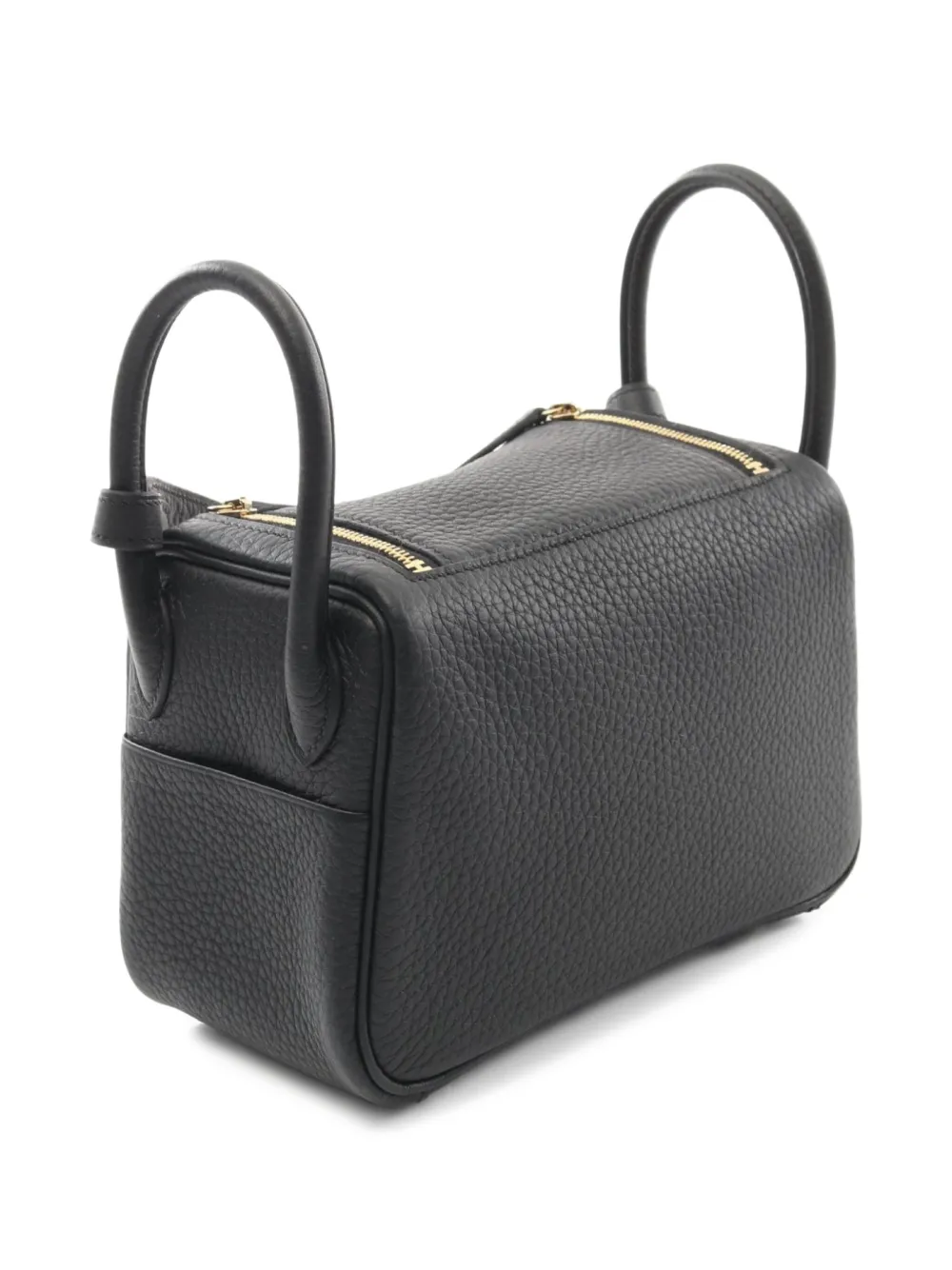 Hermès Pre-Owned 2024 mini Lindy shoulder bag | Pre-Owned | Image 2