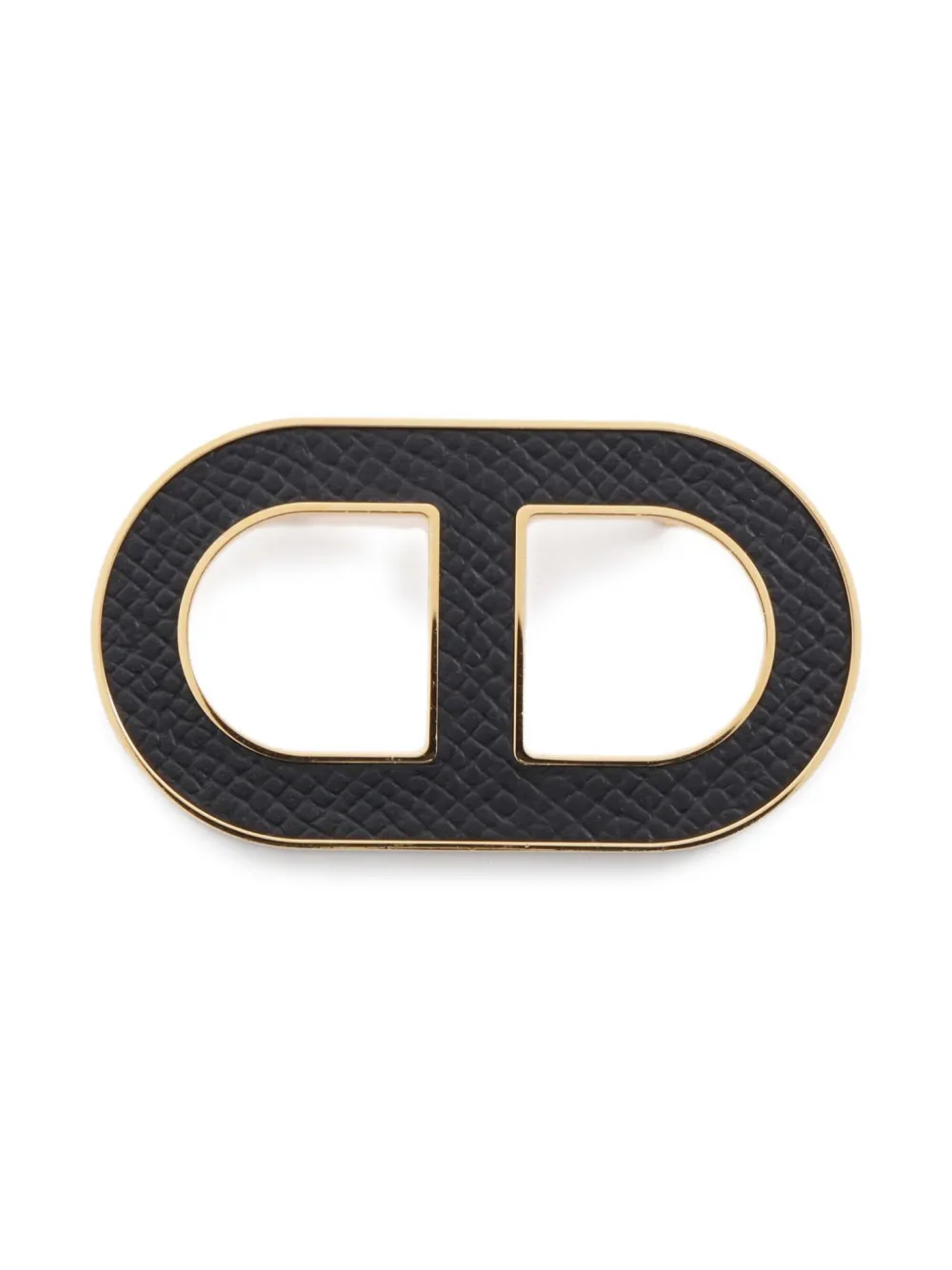 Hermès Pre-Owned broche Chaîne d'Ancre 2020 | dorado | Image 1