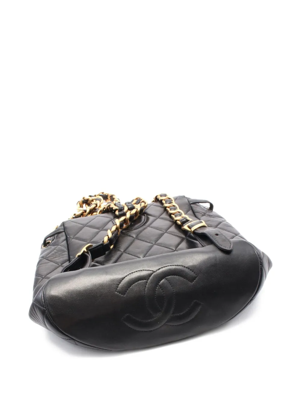 Pre-owned Chanel 1994-1996 Duma Backpack