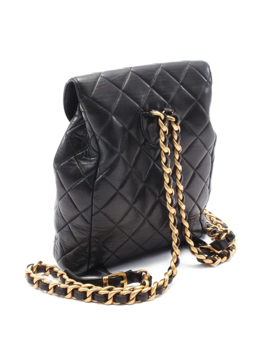 CHANEL Pre-Owned 1994-1996 Duma backpack | Pre-Owned | Image 2