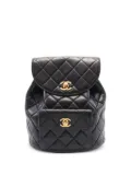 CHANEL Pre-Owned 1994-1996 Duma backpack - Black