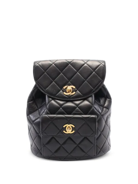 CHANEL Pre-Owned 1994-1996 Duma backpack